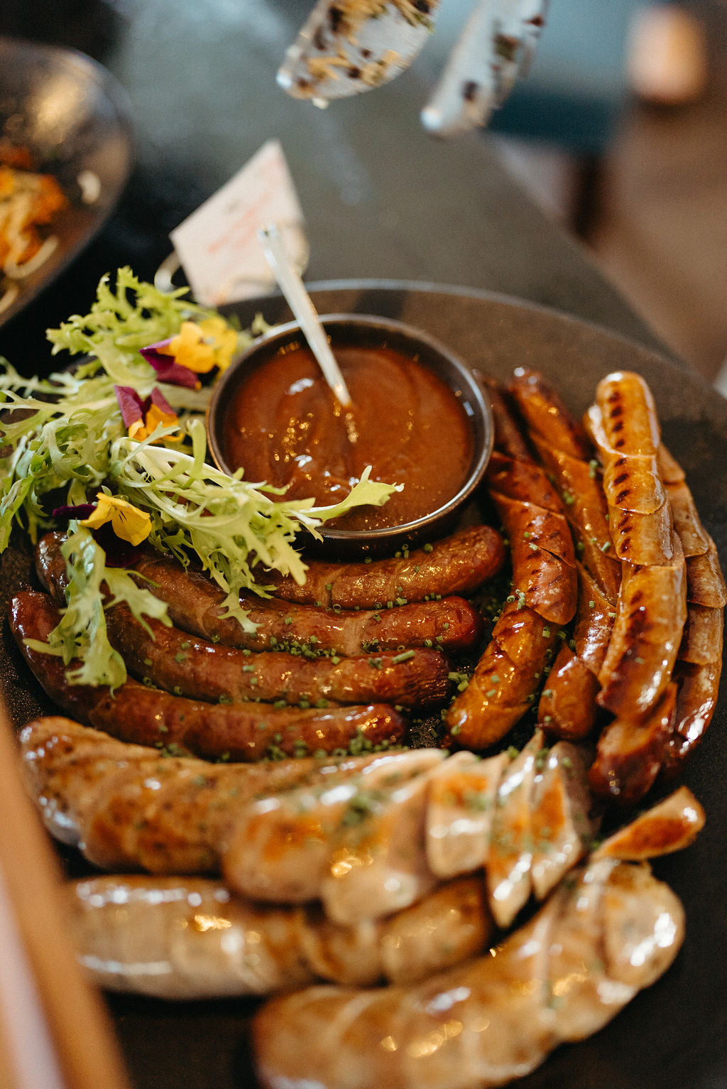 BBQ Catering Package - Western Menu ( Min 20pax )