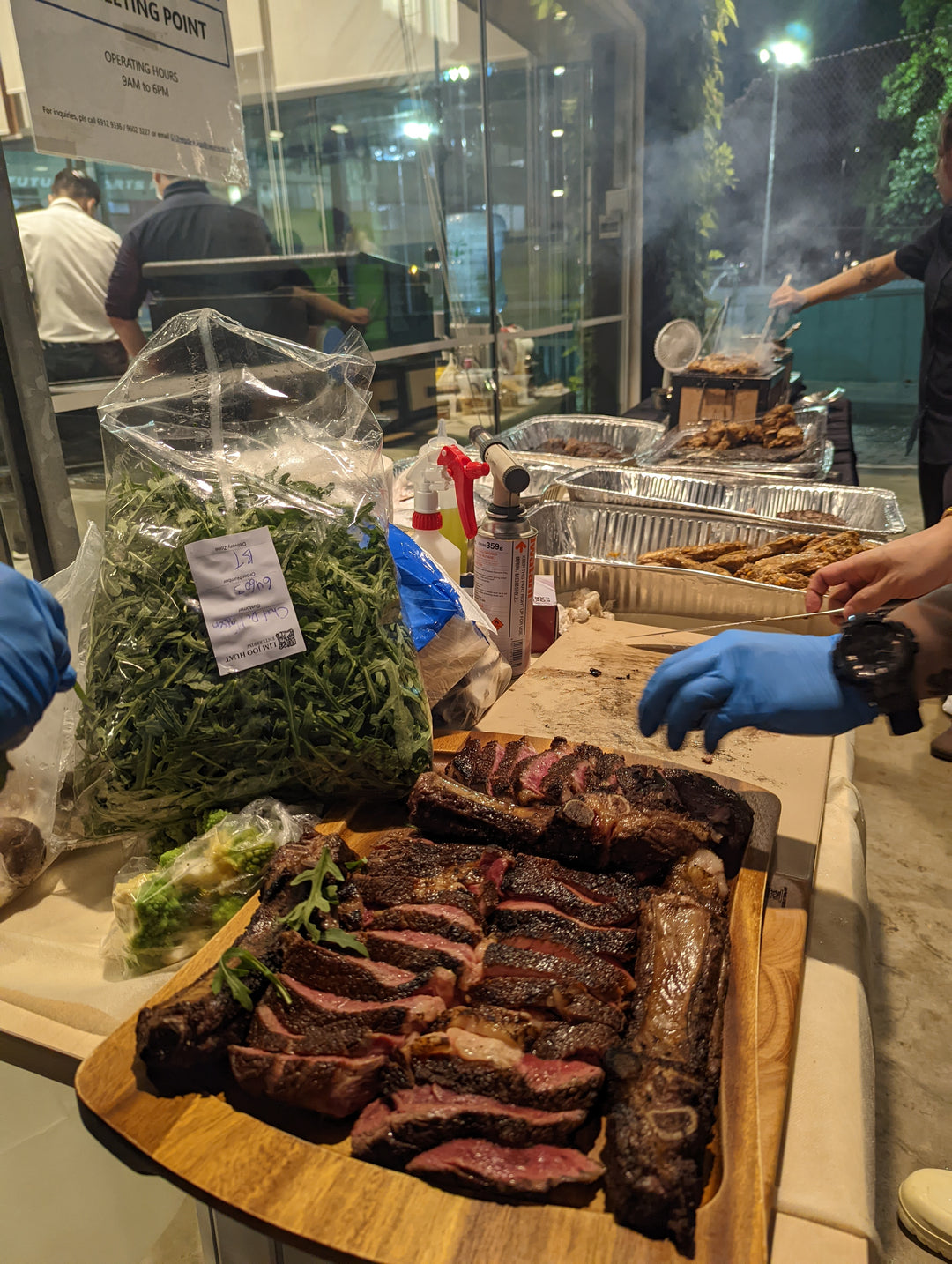 BBQ Catering Singapore: Planning Your Perfect BBQ Party