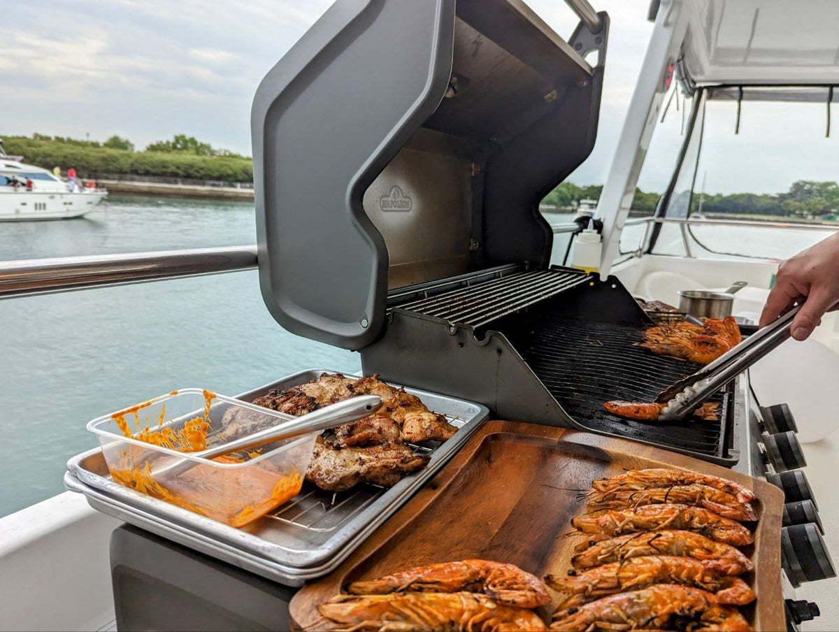 Picture of Premium BBQ Catering Singapore | Live Station BBQ | Private BBQ Chef ...