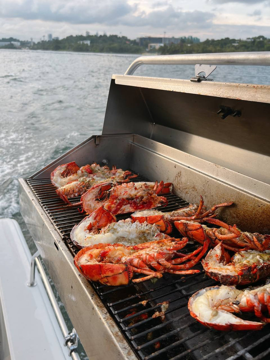 Image showcasing Premium BBQ Catering Singapore | Live Station BBQ | Private BBQ Chef ...